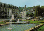 Carte Postale 91. Viry-Chatillon  Fontaines Place De L'Hotel De Ville Trés  Beau Plan - Viry-Châtillon