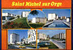 Carte Postale 91. Saint-Michel-sur-Orge Trés  Beau Plan - Saint Michel Sur Orge