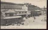 21....DIJON.....LA GARE... ECRITE.....‹(•¿•)› - Dijon