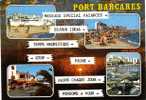 Port Barcares -  Carte Envoyée Le 09 07 1985 - Port Barcares