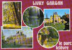 Carte Postale 93. Livry-Gargan Trés  Beau Plan - Livry Gargan