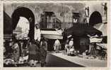 NICE  -  Cité Du Parc,un Marché De Brocante (un Coin Du Vieux Nice).. - Marchés, Fêtes