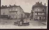 43...YSSINGEAUX....LA FONTAINE DU FOIRAIL ET RUE DE TENCE... ECRITE...‹(•¿•)› - Yssingeaux