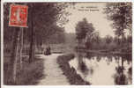 CPA De Romilly Sur Seine (Aube 10): Canal Des Aiguilles - Romilly-sur-Seine