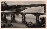 GRISOLLES        LE PONT DE    SUR LA GARONNE - Grisolles