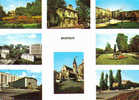 Carte Postale 92.   Bagneux  Trés  Beau Plan - Bagneux