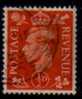 GREAT BRITAIN    Scott #  280  F-VF USED - Gebraucht