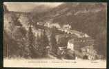 38 - URIAGE LES BAINS : Panorama De La Vallée (1919). - Uriage