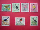 AUSTRALIE. TOUS LES OISEAUX DE LA SERIE 290/298. - Collections, Lots & Series