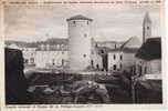 CHARLIEU L'EGLISE ABBATIALE BENEDICTINE DE SAINT FORTUNAT DETRUITE EN 1800 CHAPELLE PRIEURALE ET DONJON - Charlieu