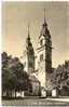 Winterthur. Stadtkirche - Winterthur