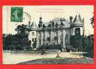 LAIGLE 1913 CHATEAU DE GOURNAY NORMANDIE PITTORESQUE CARTE EN BON ETAT - L'Aigle