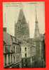 LAIGLE 1900 EGLISE SAINT MARTIN  CARTE PRECURSEUR EN TRES BON ETAT - L'Aigle