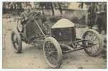 Hanriot Sur Voiture Darracq.  4 -C. - Other & Unclassified