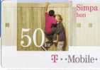 T-MOBILE - SIMPA - 50. Kuna ( Croatia GSM Prepaid Card ) * Children Child Childrens Enfant Enfants - Telekom-Betreiber