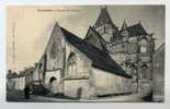 61 *** ECOUCHE * L´EGLISE NOTRE DAME * E. Roussel, édit - Argentan * 1916 * - Ecouche