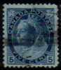 CANADA  Scott #  79   F-VF USED - Gebraucht