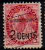 CANADA  Scott #  88   F-VF USED - Usados