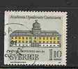 SWEDEN - UNIVERSITE D'UPPSALA - GUSTAVIANUM - Yvert # 964a - VF USED - Gebraucht