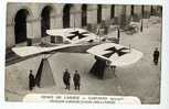 Cpa MUSEE DE L ARMEE Aeroplane Allemand TAUBE Pris A L´ennemi - 1914-1918: 1ste Wereldoorlog
