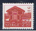 N Norwegen 1983 Mi 876** Hoydalsmo - Nuevos
