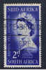 RSA+ 1953 Mi 231 Elizabeth II. - Gebraucht