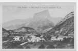 38 )FL) Le Mont Aiguille Et La Gare De CLELLES, E.R. 1518 - Clelles