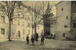 CPA (04)   CASTELLANE    Boulevard Du Midi - Castellane