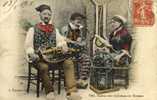 FOLKLORE - Musique - Scène Des Veillées En Bresse - Fileuse - Musica