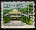 JAMAICA    Scott #  353  F-VF USED - Jamaica (1962-...)