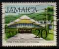 JAMAICA    Scott #  353  F-VF USED - Giamaica (1962-...)
