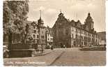 GOTHA   -   ** RATHAUS MIT SCHELLENBRUNNEN **   -    Hrsg.: SCHINCKE - Gotha