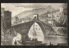 CPA 26 - NYONS, Vers 1830 - Le Pont Sur L'Eygues - Nyons