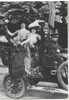 CP.Photo France 75.Paris 1900.Voit.J.femmes Costumes Chapeaux Seeberger 228 - Transport Urbain En Surface