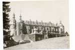 MIRWART Chateau Kasteel  1950 (echte Foto Belgapress) 18 Op 13 - Saint-Hubert
