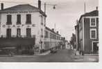 40.191/ ST SEVER SUR ADOUR - Place Du Cap Du Pouy Et Avenue Gal De Gaulle (cpsm) - Saint Sever