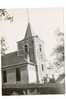 LINKEBEEK Eglise Ste Sebastien  Et Cimetière 1953 (echte Foto Belgapress) 18 Op 11 - Linkebeek