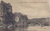 ESPALION - La Vieille Mairie Et Le Pont Vieux - Espalion