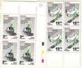 BULGARIA / Bulgarie   EUROPA  1995  Block Of Four -MNH - 1995