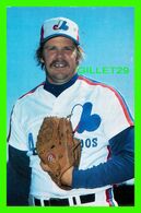 SPORT BASEBALL - BOB JAMES - LES EXPOS DE MONTRÉAL - SOCIÉTÉ KENT INC - CIRCULÉE EN 1985 - - Honkbal