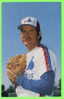 BASEBALL - EXPOS DE MONTRÉAL - BRYN SMITH - 1984 - - Honkbal