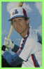 BASEBALL - EXPOS DE MONTRÉAL - JIM WOHLFORD - 1984 - - Honkbal