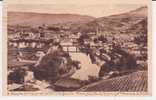 AUDE . LIMOUX . VUE GENERALE ET LES 3 PONTS - Limoux