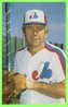 BASEBALL - EXPOS DE MONTRÉAL - GALEN CISCO - 1984 - - Baseball