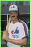 BASEBALL - EXPOS DE MONTRÉAL - MIKE FUENTES - 1984 - - Baseball