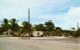 Fort Lauderdale FL - Typical 1950´s Roadside Motel Hotel - By Valence Color Studios #64321 - American Roadside