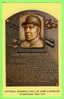 BASEBALL - EDWIN DONALD SNIDER (DUKE) - NATIONAL HALL OF FAME - - Baseball