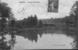 02. HIRSON.  ETANG DE BLANGIS. - Hirson