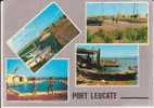 AUDE . LEUCATE . PORT SOUVENIR  ...MODERNE - Leucate