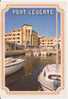 AUDE . LEUCATE . LE PORT  ...MODERNE - Leucate